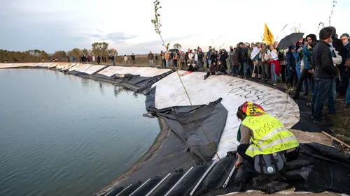 Bassine de Mauzé-sur-le-Mignon : les travaux engagés "peuvent se...